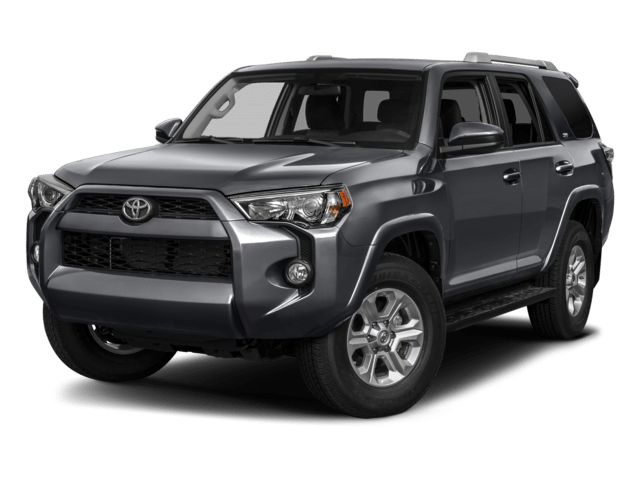 Toyota 4Runner 2017 Toyota 4Runner 2017
